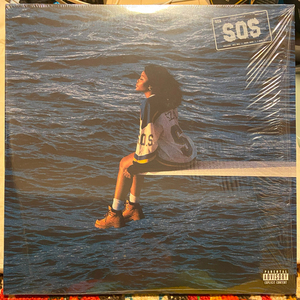 【2LP】SZA / SOS S.O.S. US盤