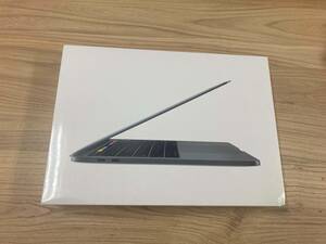  new goods unopened * carriage less MacBook Pro Space gray [MUHN2J/A] 2019 model 