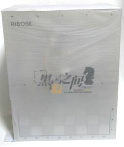 【新品未開封 国内正規品 】RIBOSE B&WW-kn【G】 1/7スケールフィギュア