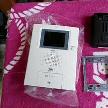 呼び鈴　セット　Nais wac410w national　wac800ak Panasonic　VL-Mv38 のセットです。_画像2