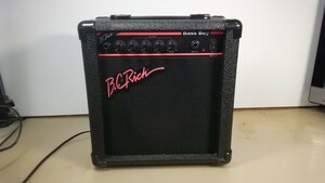 KYOWA guitar amplifier B,C Rich BC-011B