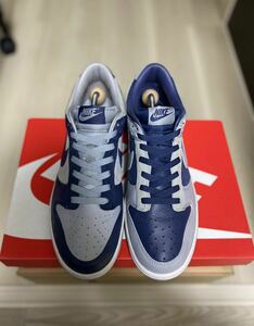 国内正規品 NIKE × ATMOS DUNK LOW JP QS MISMATCHED 27.5cm ナイキ アトモス ダンク ロー ミスマッチ AA4414-401 COJP snkrs atmos dover