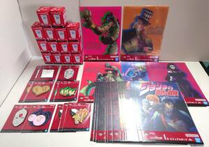 【未開封】HO-559◆一番くじ ジョジョの奇妙な冒険 PHANTOM BLOOD&BATTLE TENDENCY G賞コースター/H賞タンブラー/I賞ビジュアルボード