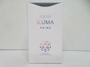 【未開封】HE-149◆IQOS ILUMA PRIME/アイコス イルマ プライム オブシディアンブラック 未開封品