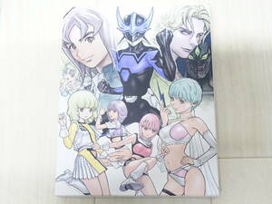 DV-659◆夢戦士ウイングマン CHAING BD-BOX Blu-ray 中古品