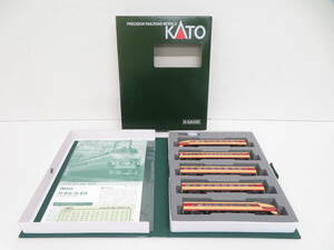 【動作確認済】HO-569◆KATO 10-818 489系 急行「能登」５両基本セット Nゲージ 中古品