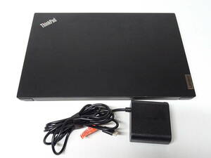 【難有り?】HE-244◆Lenovo ThinkPad E14/CPU Core i3 1115G4 3.00GHz/メモリ 8GB/SSD 256GB 中古品