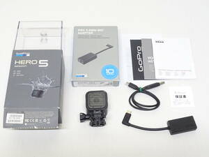 HE-257◆GoPro HERO5 session アクションカメラ CHDHS-502-AP 中古品