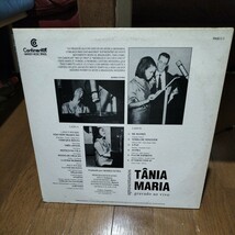 ジャズボッサ　タニヤマリア　Apresentamos Tania Maria 　Jazz Bossa ワーナー再発　ブラジル音楽_画像2