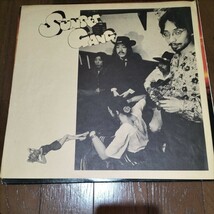 日本のロック名盤　久保田麻琴　サンセットギャング　細野晴臣参加　 国内盤 LPレコード_画像4