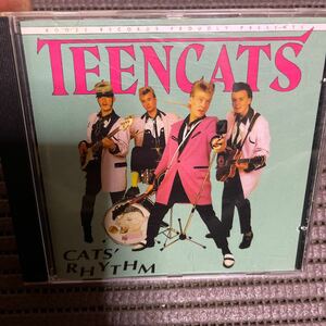 TEEN CATS ティーンキャッツ　ロカビリー ネオロカビリー 