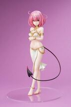 【新品未開封】AMAKUNI To LOVEる-とらぶる-ダークネス モモ・ベリア・デビルーク フィギュア　ホビージャパン_画像1