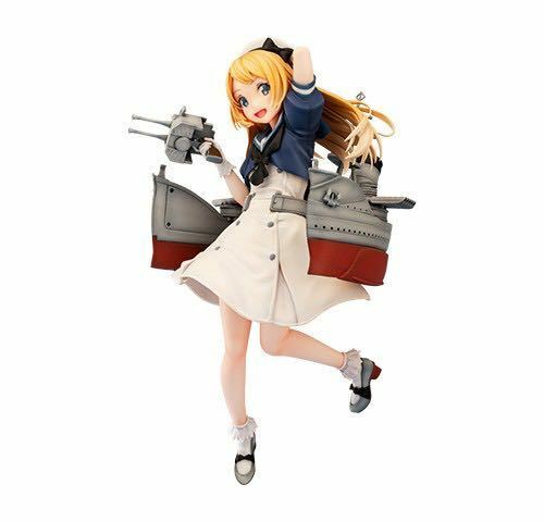 【新品未開封】艦隊これくしょん -艦これ- 1/7 駆逐艦ジャーヴィス　フィギュア