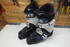 SALOMON SPK　27.5㎝　中古品　フリーライドに