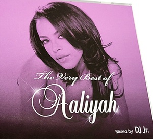 即決 廃盤 未開封 DJ Jr / BEST OF AALIYAH アリーヤ★MURO KIYO MAKI THE MAGIC KOMORI HASEBE CELORY KOCO KAORI MINOYAMA (箱)