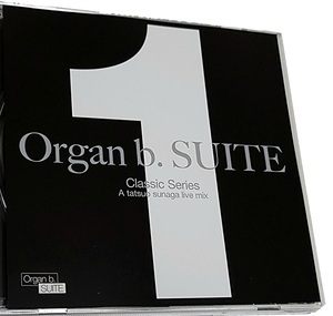 希少 DJ 須永辰緒 ORGAN B.SUITE NO.1 MIX CD オルガンバー★★KIYO MURO クボタタケシ KOCO DEV LARGE NUJABES 沖野修也 (ク6）