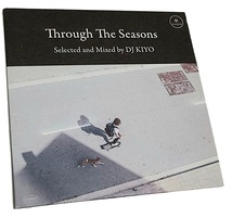 希少 非売品 DJ KIYO / THROUGH THE SEASONS★NUJABES KIYO MURO KOCO DEV LARGE SEIJI SHU-G MINOYAMA KOMORI KEN-BO (引)_画像1