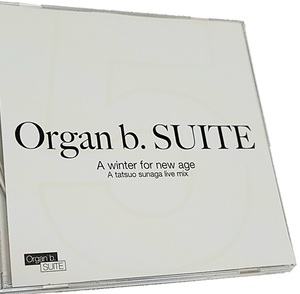 廃盤 DJ 須永辰緒 ORGAN B.SUITE NO.5 MIX CD オルガンバー★★KIYO MURO クボタタケシ KOCO DEV LARGE NUJABES 沖野修也 (ク）