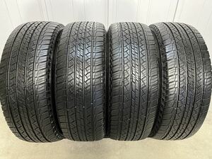 MICHELIN LATITUDE TOUR 265/65R17 4本セット 265/65-17 ミシュラン ラティチュード ツアー バリ溝 18年製