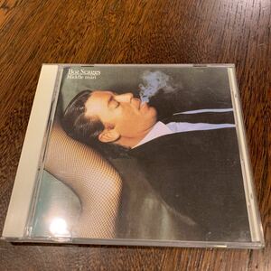 MIDDLE MAN / ミドル・マン BOZ SCAGGS ボズ・スキャッグス