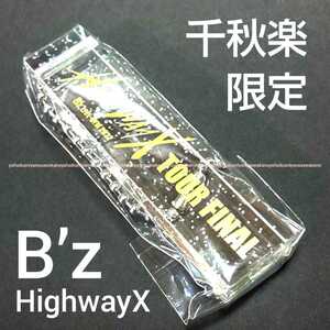 貴重 限定 新品 B'z LIVE-GYM 2022 HighwayX 千秋楽 横浜 ぴあアリーナ ホテルキーホルダー 松本孝弘 稲葉浩志 ガチャガチャ ファイナル en