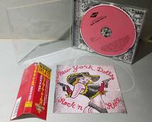 ★ ニューヨーク・ドールズ『 ROCK 'N ROLL 』NEW YORK DOLLS　20曲+シークレットトラック入りベスト ★_画像3