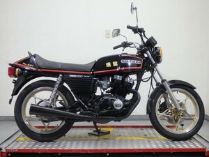 【39524】 GSX250E ドイツ限定500台の黒鷲 ノーマルルックな1台です！