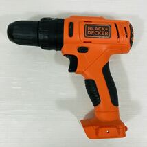 BLACK&DECKER ブラックアンドデッカー 充電式 電動工具 バッテリー まとめて 振動ドリル ドリルドライバー レシプロソー グルーガン_画像5