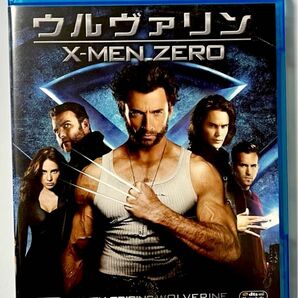 ウルヴァリン:X-MEN ZERO Blu-ray