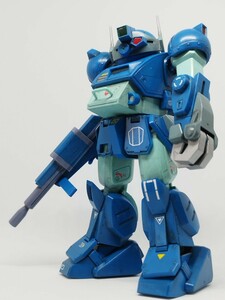 1/35 waveプラモデル　ラビドリードッグ　ST版　完成品 