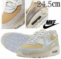 【送料無料】【新品】24.5㎝　Nike WMNS Air Max 90 “Nike Hike” ナイキ ウィメンズ エア マックス 90 “ナイキ ハイク”_画像1