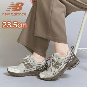 【送料無料】【新品】23.5cm　New Balance M1906RHD Mocha Brown ニューバランス 1906R モカブラウン　グレー