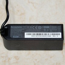 ＜中古＞Lenovo レノボ ACアダプター ADLX36NDT2C 12V 36W 四角コネクタ_画像5