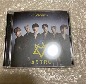 ASTRO アストロ　Venus ビーナス　CD