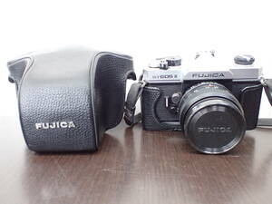 １円～ FUJIFILM FUJICA ST605II カメラ フジフィルム レンズ FUJINON 55mm F2.2 シャッターOK