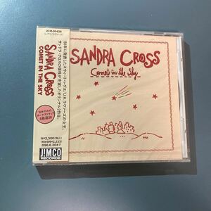  нераспечатанный CD*ko Met in The Sky | Sandra * Cross 