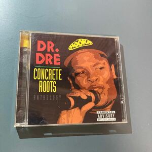 【輸入盤CD】 Ｃｏｎｃｒｅｔｅ Ｒｏｏｔｓ Ａｎｔｈｏｌｏｇｙ／ドクタードレー　Dr.Dre