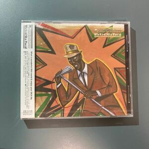 未開封CD★ JUSTA RECORD presents WICKED SKA VOCAL／JOHN HOLT/ALTON ELLIS/JACKIE OPEL/LEE PERRY/JIMMY CLIFF/