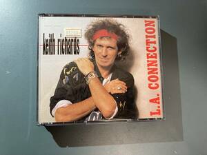 【コレクターズCD】KEITH RICHARDS ★ L.A.CONNECTION　KR812141