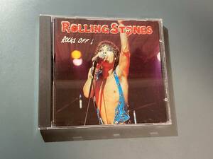 【コレクターズCD】THE ROLLING STONES ★ ROCKS OFF!　TSP-CD-056
