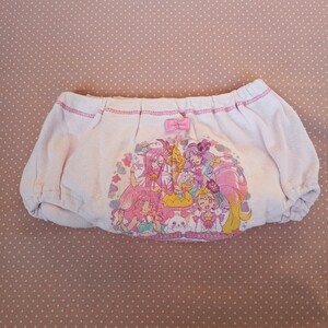 プリキュア☆女児ショーツ☆SIZE110 匿名配送