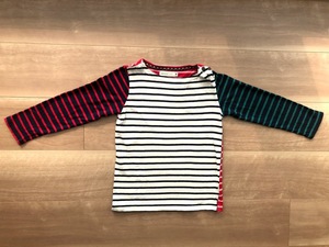 BEAMS/ビームスキッズ　長袖Ｔシャツ　ロンＴ　110サイズ