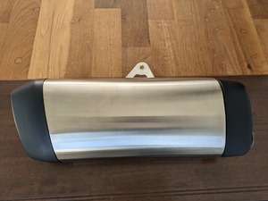 Triumph Speed Triple 1200 Silencer, Assembly　T2208499