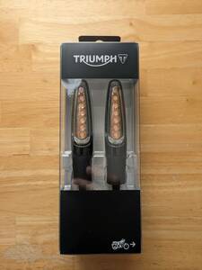 Triumph Speed Triple 1200 A9838177　スクローリング LEDウインカー