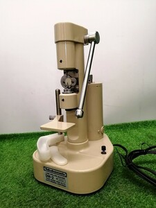 中古 現状品 タクボ精機製作所 ドリルスタンド レンズ穴明機 穴あけ機 DM-2