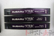 1101208534-3 非売品 スバル WRC VHS DVD セット 非売品 インプレッサ G型 WRX Type RA STI Ver6 Limited GC8 トラスト企画 送料無料 U_画像6