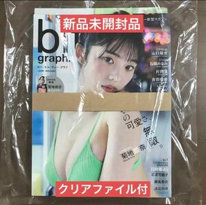 blt graph.vol.89【セブンネット限定特典：菊地姫奈　A4サイズクリアファイル1枚付き】