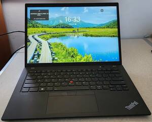 Lenovo ThinkPad T14s G3 AMD Ryzen 7 Pro 6850U 2GB RAM 4TB SSD SIM Data タッチスクリーン Better than X1 P1 Z13