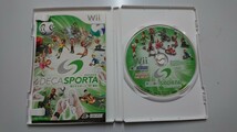 デカスポルタ Wiiでスポーツ“10”種目！ Wiiソフト_画像2