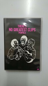 PENPALS THERE'S NO GREATEST CLIPS DVD